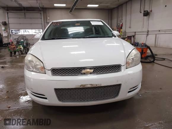 2012 Chevrolet Impala LT Fleet with VIN 2G1WG5E34C1215422, listed as a IAAI auction lot 42701413 with 159,291 mi miles and . Bid and sale history available at DreamBid. Image 12.