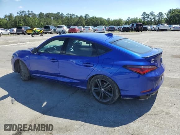 ✅ 2023 Acura Integra w/A-Spec Package • VIN: 19UDE4H30PA002622 • Lot: 56902705. Wystawiony na Copart z przebiegiem 31 435 mil. Bezpłatny archiwum sprzedaży aukcyjnych z USA i szczegółowy raport historii pojazdu na DreamBid. Zdjęcie 2.