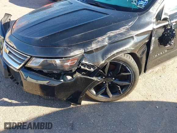 ✅ 2015 Chevrolet Impala LT • VIN: 1G1125S34FU126634 • Lot: 43589740. Listed on IAAI with 135,706 mi. Free auction sales archive from the USA and detailed vehicle history report at DreamBid. Image 21.