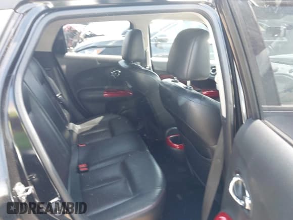 ✅ 2013 Nissan Juke SL • VIN: JN8AF5MV7DT231377 • Лот: 42676721. Опубликован ранее на IAAI с пробегом 89 140 миль. Бесплатный доступ к архиву аукционных продаж из США и подробный отчёт об истории автомобиля на DreamBid. Изображение 8.