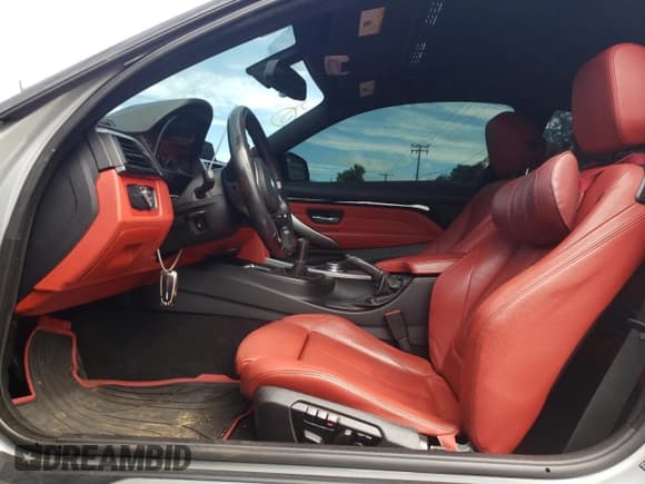 ✅ 2015 BMW 4 Series 435i xDrive • VIN: WBA3R5C51FK370939 • Лот: 65371445. Опубликован ранее на Copart с пробегом 102 025 миль. Бесплатный доступ к архиву аукционных продаж из США и подробный отчёт об истории автомобиля на DreamBid. Изображение 7.