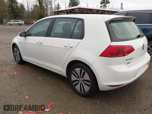 ✅ 2016 Volkswagen Golf SE • VIN: WVWKP7AU0GW910768 • Lot: 43858193. Wystawiony na IAAI z przebiegiem 57 067 mil. Bezpłatny archiwum sprzedaży aukcyjnych z USA i szczegółowy raport historii pojazdu na DreamBid. Zdjęcie 3.