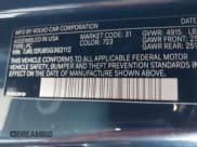 ✅ 2025 Volvo S60 Core • VIN: 7JRL12FJ8SG362112 • Lot: 43809675. Listed on IAAI with 9,597 mi. Free auction sales archive from the USA and detailed vehicle history report at DreamBid. Image 9.