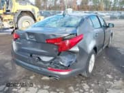 ✅ 2013 Kia Optima LX • VIN: 5XXGM4A74DG145536 • Lot: 43596515. Listed on IAAI with 166,793 mi. Free auction sales archive from the USA and detailed vehicle history report at DreamBid. Image 6.