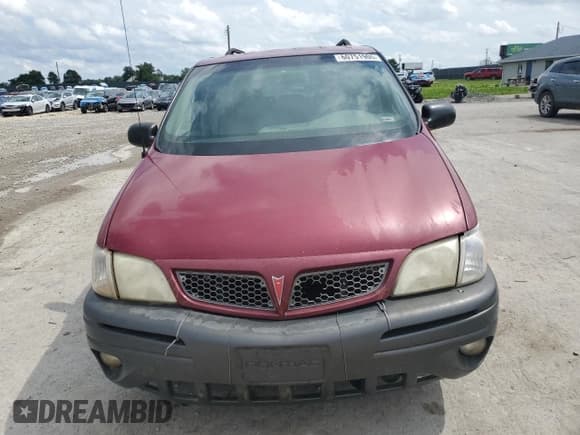 ✅ 2004 Pontiac Montana 1SA • VIN: 1GMDX03E54D103168 • Lot: 60751905. Listed on Copart with 272,312 mi. Free auction sales archive from the USA and detailed vehicle history report at DreamBid. Image 5.