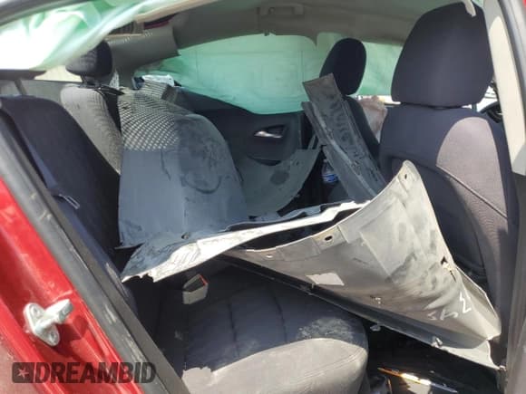 ✅ 2014 Chevrolet Volt • VIN: 1G1RE6E43EU158347 • Лот: 83960335. Опубликован ранее на Copart с пробегом Не указан. Бесплатный доступ к архиву аукционных продаж из США и подробный отчёт об истории автомобиля на DreamBid. Изображение 10.