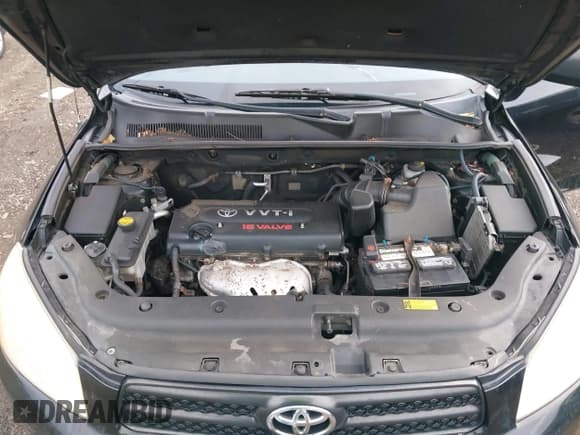 ✅ 2008 Toyota RAV4 • VIN: JTMBD33V386058537 • Лот: 43763314. Опубликован ранее на IAAI с пробегом 251 450 миль. Бесплатный доступ к архиву аукционных продаж из США и подробный отчёт об истории автомобиля на DreamBid. Изображение 10.