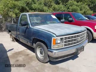 ✅ 1990 Chevrolet Silverado 1500 • VIN: 1GCDC14H6LZ130637 • Lot: 43405865. Wystawiony na IAAI z przebiegiem 133 849 mil. Bezpłatny archiwum sprzedaży aukcyjnych z USA i szczegółowy raport historii pojazdu na DreamBid. Zdjęcie 1.