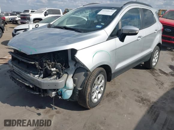 ✅ 2021 Ford EcoSport SE • VIN: MAJ3S2GE8MC426145 • Лот: 43508142. Опубликован ранее на IAAI с пробегом 41 090 миль. Бесплатный доступ к архиву аукционных продаж из США и подробный отчёт об истории автомобиля на DreamBid. Изображение 16.