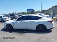 ✅ 2024 Acura Integra w/A-Spec Package • VIN: 19UDE4H37RA017282 • Lot: 42147570. Listed on IAAI with 16,016 mi. Free auction sales archive from the USA and detailed vehicle history report at DreamBid. Image 14.