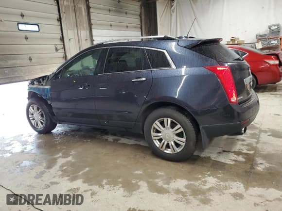 ✅ 2016 Cadillac SRX Luxury Collection • VIN: 3GYFNEE30GS583467 • Lot: 57831135. Listed on Copart with 139,890 mi. Free auction sales archive from the USA and detailed vehicle history report at DreamBid. Image 2.