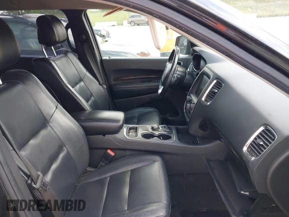 ✅ 2016 Dodge Durango Limited • VIN: 1C4RDJDG1GC484410 • Lot: 42481002. Wystawiony na IAAI z przebiegiem 189 727 mil. Bezpłatny archiwum sprzedaży aukcyjnych z USA i szczegółowy raport historii pojazdu na DreamBid. Zdjęcie 5.