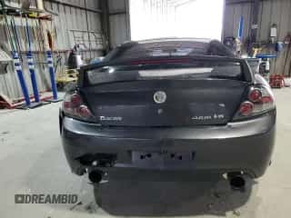 ✅ 2008 Hyundai Tiburon GT • VIN: KMHHN66F18U280756 • Лот: 81469935. Опубликован ранее на Copart с пробегом 227 955 миль. Бесплатный доступ к архиву аукционных продаж из США и подробный отчёт об истории автомобиля на DreamBid. Изображение 6.