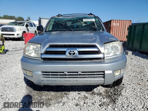 ✅ 2005 Toyota 4Runner SR5 • VIN: JTEZU14R958031424 • Лот: 86427535. Опубликован ранее на Copart с пробегом 218 780 миль. Бесплатный доступ к архиву аукционных продаж из США и подробный отчёт об истории автомобиля на DreamBid. Изображение 5.