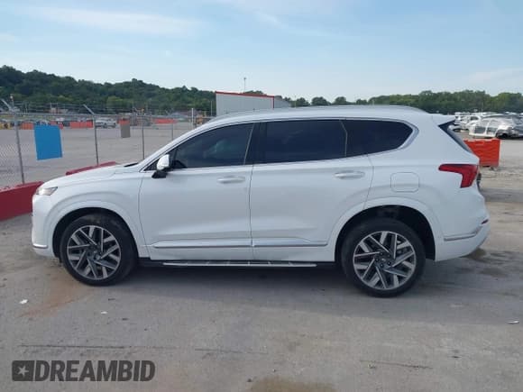 ✅ 2022 Hyundai Santa Fe Calligraphy • VIN: 5NMS5DAL9NH401516 • Lot: 43179971. Listed on IAAI with 41,678 mi. Free auction sales archive from the USA and detailed vehicle history report at DreamBid. Image 14.