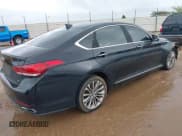 ✅ 2016 Hyundai Genesis 3.8L • VIN: KMHGN4JE3GU106717 • Lot: 40319357. Wystawiony na IAAI z przebiegiem 207 077 mil. Bezpłatny archiwum sprzedaży aukcyjnych z USA i szczegółowy raport historii pojazdu na DreamBid. Zdjęcie 4.