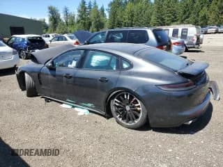 ✅ 2018 Porsche Panamera 4S • VIN: WP0AB2A72JL131047 • Lot: 59971213. Listed on Copart with Not provided. Free auction sales archive from the USA and detailed vehicle history report at DreamBid. Image 2.