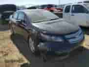 2013 Chevrolet Volt z VIN 1G1RH6E40DU148476, wystawiony jako Copart lot #53912814 z przebiegiem 99 682 mil mil oraz Szkoda całkowita • Salvage title. Historia ofert i sprzedaży dostępna na DreamBid. Obrazek 4.