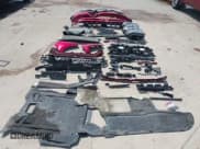 ✅ 2021 Chevrolet Silverado 1500 RST • VIN: 1GCPWDED5MZ146525 • Lot: 43236719. Wystawiony na IAAI z przebiegiem 127 083 mil. Bezpłatny archiwum sprzedaży aukcyjnych z USA i szczegółowy raport historii pojazdu na DreamBid. Zdjęcie 12.