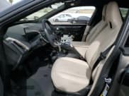 ✅ 2025 BMW iX xDrive50 • VIN: WB523CF06SCT06612 • Lot: 47318365. Listed on Copart with 2,297 mi. Free auction sales archive from the USA and detailed vehicle history report at DreamBid. Image 7.