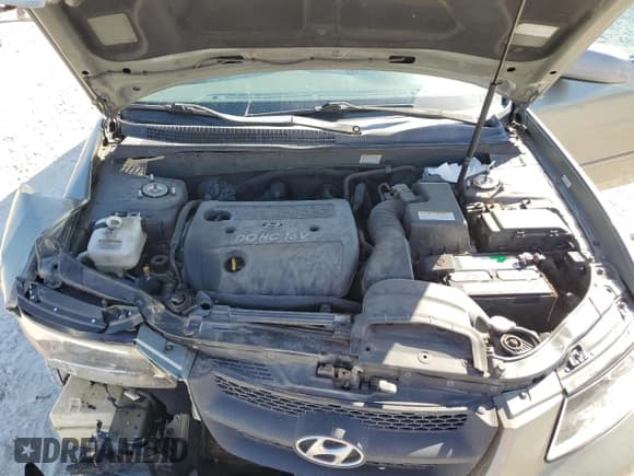 ✅ 2008 Hyundai Sonata GLS • VIN: 5NPET46C68H385634 • Lot: 87194285. Listed on Copart with 216,704 mi. Free auction sales archive from the USA and detailed vehicle history report at DreamBid. Image 11.