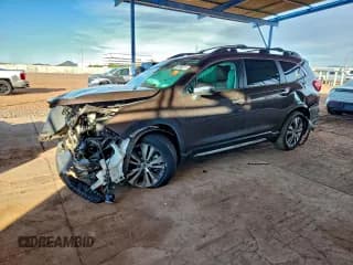 ✅ 2020 Subaru Ascent Touring • VIN: 4S4WMARD3L3400935 • Lot: 94681555. Listed on Copart with 94,760 mi. Free auction sales archive from the USA and detailed vehicle history report at DreamBid. Image 1.