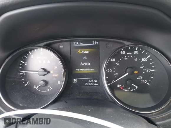 ✅ 2018 Nissan Rogue S • VIN: JN1BJ1CP2JW194679 • Lot: 43682107. Wystawiony na IAAI z przebiegiem 29 229 mil. Bezpłatny archiwum sprzedaży aukcyjnych z USA i szczegółowy raport historii pojazdu na DreamBid. Zdjęcie 7.