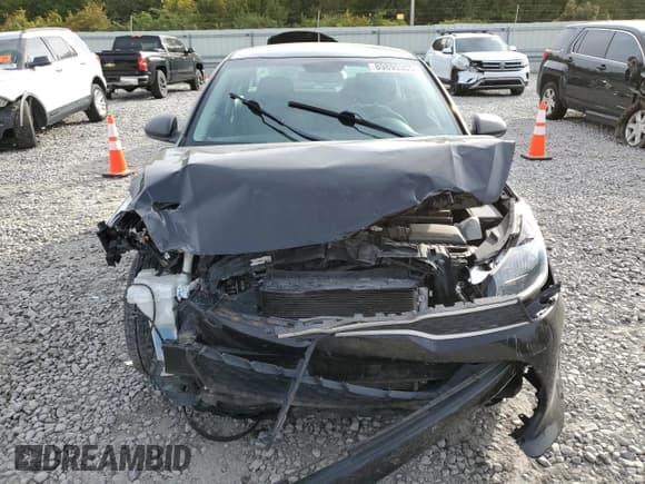 ✅ 2018 Kia Rio S • VIN: 3KPA24AB7JE059920 • Лот: 89895305. Опубликован ранее на Copart с пробегом 94 878 миль. Бесплатный доступ к архиву аукционных продаж из США и подробный отчёт об истории автомобиля на DreamBid. Изображение 5.