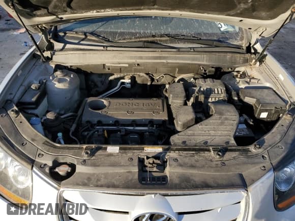 ✅ 2010 Hyundai Santa Fe GLS • VIN: 5NMSGDAB0AH350788 • Lot: 84005164. Listed on Copart with 118,723 mi. Free auction sales archive from the USA and detailed vehicle history report at DreamBid. Image 12.