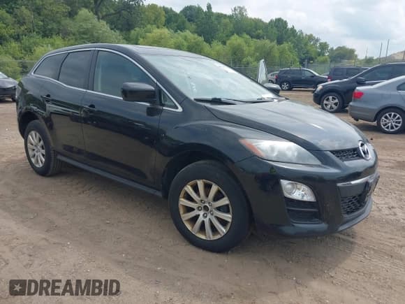 ✅ 2012 Mazda CX-7 i Sport • VIN: JM3ER2B58C0416776 • Lot: 42967786. Wystawiony na IAAI z przebiegiem 154 671 mil. Bezpłatny archiwum sprzedaży aukcyjnych z USA i szczegółowy raport historii pojazdu na DreamBid. Zdjęcie 1.