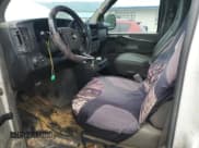 ✅ 2011 Chevrolet Express Cargo • VIN: 1GCZGTCA9B1137539 • Lot: 67716515. Listed on Copart with 267,122 mi. Free auction sales archive from the USA and detailed vehicle history report at DreamBid. Image 7.