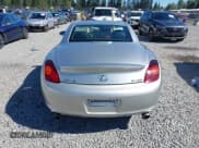 ✅ 2004 Lexus SC 430 • VIN: JTHFN48Y940050803 • Lot: 42710013. Listed on IAAI with 127,460 mi. Free auction sales archive from the USA and detailed vehicle history report at DreamBid. Image 17.