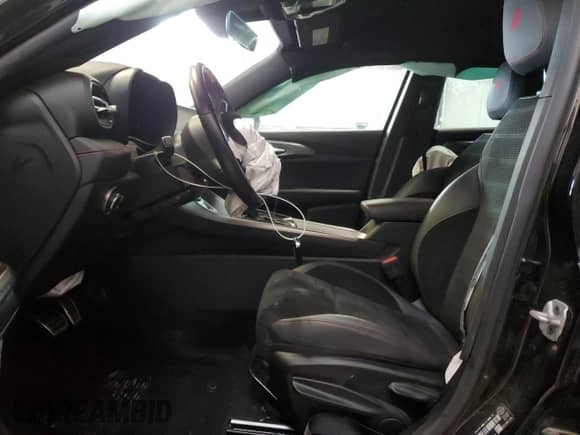 2023 Dodge Hornet GT z VIN ZACNDFAN0P3A05069, wystawiony jako Copart lot #58396485 z przebiegiem 53 757 mil mil oraz Szkoda całkowita • Salvage title. Historia ofert i sprzedaży dostępna na DreamBid. Obrazek 7.