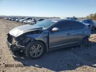 2018 Hyundai Elantra Value Edition с VIN 5NPD84LF8JH286962, выставлен на аукционе Copart как лот 82547625 с пробегом 29 357 миль миль и Списание • Salvage title. История ставок и продаж доступна на DreamBid. Изображение 1.