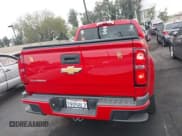 ✅ 2018 Chevrolet Colorado 2WD Work Truck • VIN: 1GCGSBEAXJ1246300 • Lot: 42795674. Listed on IAAI with 67,298 mi. Free auction sales archive from the USA and detailed vehicle history report at DreamBid. Image 17.