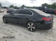 ✅ 2023 Mercedes-Benz C 300 • VIN: W1KAF4GB1PR148266 • Lot: 58436645. Listed on Copart with 25,836 mi. Free auction sales archive from the USA and detailed vehicle history report at DreamBid. Image 2.