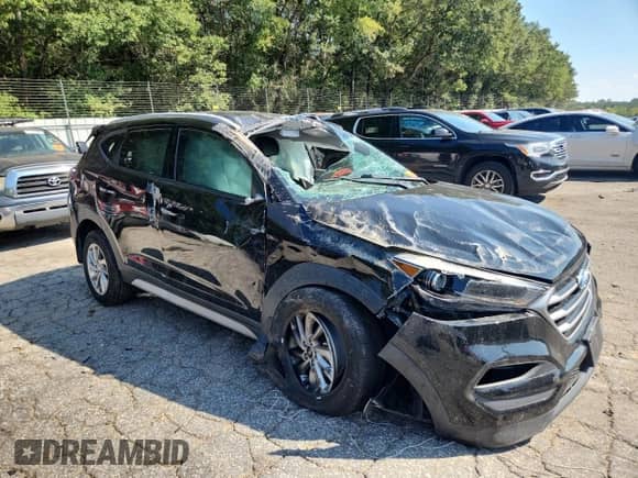 2018 Hyundai Tucson SEL z VIN KM8J3CA41JU820446, wystawiony jako Copart lot #80998745 z przebiegiem Nie podano mil oraz Szkoda całkowita • Salvage title. Historia ofert i sprzedaży dostępna na DreamBid. Obrazek 4.