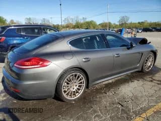 ✅ 2016 Porsche Panamera 4S • VIN: WP0AB2A75GL050696 • Lot: 84817685. Listed on Copart with 64,606 mi. Free auction sales archive from the USA and detailed vehicle history report at DreamBid. Image 3.