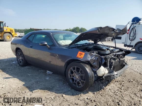 ✅ 2018 Dodge Challenger GT • VIN: 2C3CDZGG0JH256827 • Lot: 65464584. Wystawiony na Copart z przebiegiem 108 677 mil. Bezpłatny archiwum sprzedaży aukcyjnych z USA i szczegółowy raport historii pojazdu na DreamBid. Zdjęcie 4.