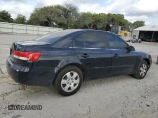 ✅ 2008 Hyundai Sonata GLS • VIN: 5NPET46F88H398167 • Лот: 78260814. Опубликован ранее на Copart с пробегом 166 839 миль. Бесплатный доступ к архиву аукционных продаж из США и подробный отчёт об истории автомобиля на DreamBid. Изображение 3.