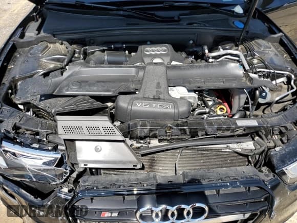 ✅ 2015 Audi S5 Premium Plus • VIN: WAUGGAFR9FA050840 • Lot: 64470315. Wystawiony na Copart z przebiegiem 47 379 mil. Bezpłatny archiwum sprzedaży aukcyjnych z USA i szczegółowy raport historii pojazdu na DreamBid. Zdjęcie 11.