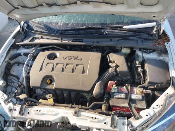 ✅ 2017 Toyota Corolla LE • VIN: 5YFBURHE7HP574162 • Лот: 43183255. Опубликован ранее на IAAI с пробегом 163 504 миль. Бесплатный доступ к архиву аукционных продаж из США и подробный отчёт об истории автомобиля на DreamBid. Изображение 10.