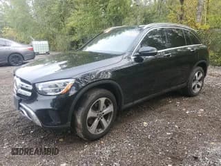 ✅ 2022 Mercedes-Benz GLC 300 • VIN: W1N0G8EB4NV360346 • Lot: 81383325. Wystawiony na Copart z przebiegiem Nie podano. Bezpłatny archiwum sprzedaży aukcyjnych z USA i szczegółowy raport historii pojazdu na DreamBid. Zdjęcie 1.
