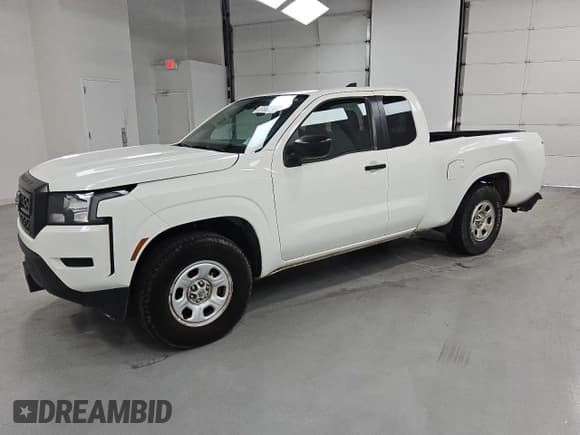 ✅ 2024 Nissan Frontier S • VIN: 1N6ED1CL6RN639101 • Lot: 93077615. Wystawiony na Copart z przebiegiem 17 672 mil. Bezpłatny archiwum sprzedaży aukcyjnych z USA i szczegółowy raport historii pojazdu na DreamBid. Zdjęcie 1.