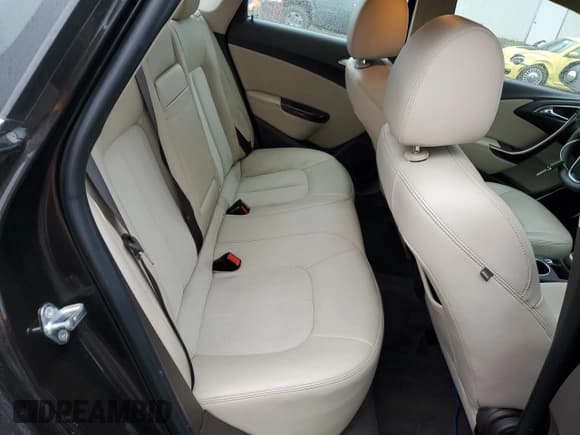 ✅ 2016 Buick Verano • VIN: 1G4P15SK5G4179612 • Lot: 81559214. Listed on Copart with 63,831 mi. Free auction sales archive from the USA and detailed vehicle history report at DreamBid. Image 10.