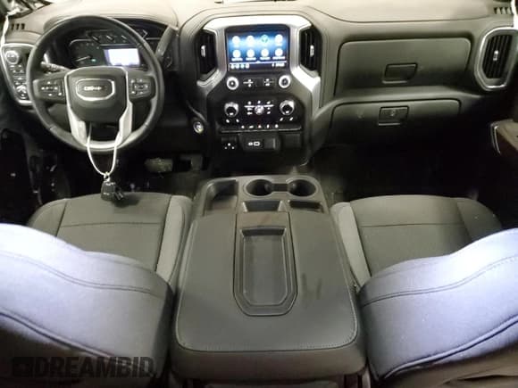 ✅ 2021 GMC Sierra 1500 SLE • VIN: 1GTR9BED1MZ304539 • Лот: 89136695. Опубликован ранее на Copart с пробегом 34 237 миль. Бесплатный доступ к архиву аукционных продаж из США и подробный отчёт об истории автомобиля на DreamBid. Изображение 8.