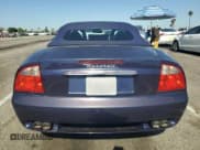 ✅ 2003 Maserati Spyder • VIN: ZAMBB18A330009779 • Лот: 57887205. Опубликован ранее на Copart с пробегом 91 936 миль. Бесплатный доступ к архиву аукционных продаж из США и подробный отчёт об истории автомобиля на DreamBid. Изображение 6.