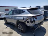 ✅ 2024 Hyundai Tucson Limited • VIN: KM8JFDD20RU163769 • Lot: 56393424. Wystawiony na Copart z przebiegiem 2 524 mil. Bezpłatny archiwum sprzedaży aukcyjnych z USA i szczegółowy raport historii pojazdu na DreamBid. Zdjęcie 2.