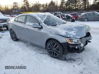 ✅ 2018 Volvo S60 Dynamic • VIN: YV140MTL2J2460002 • Lot: 41380298. Listed on IAAI with 58,974 mi. Free auction sales archive from the USA and detailed vehicle history report at DreamBid. Image 1.