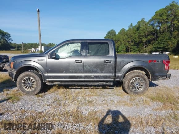 ✅ 2018 Ford F-150 Platinum • VIN: 1FTEW1E56JFE73009 • Lot: 43291757. Wystawiony na IAAI z przebiegiem 120 309 mil. Bezpłatny archiwum sprzedaży aukcyjnych z USA i szczegółowy raport historii pojazdu na DreamBid. Zdjęcie 14.